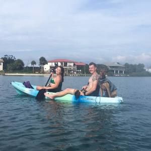 Meet your Posher, Reed